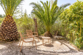 Provence - Studio classé 4 étoiles entre terre et mer - piscine, pétanque
